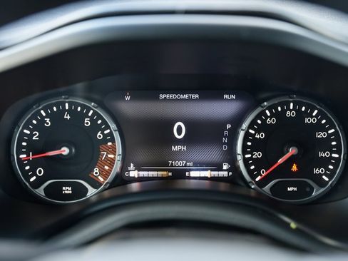 Used 2022 Jeep Renegade Trailhawk image 18