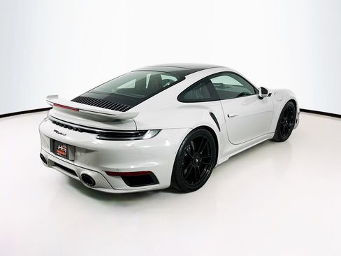 Used 2022 Porsche 911 Turbo S AWD/4WD image 6