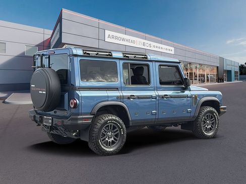 New 2026 INEOS Grenadier AWD/4WD image 6