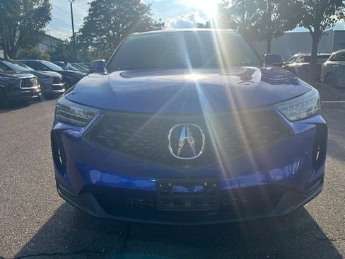 Used 2023 Acura RDX A-Spec AWD/4WD image 8