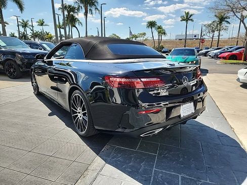 Used 2022 Mercedes-Benz E 450 Cabriolet image 11