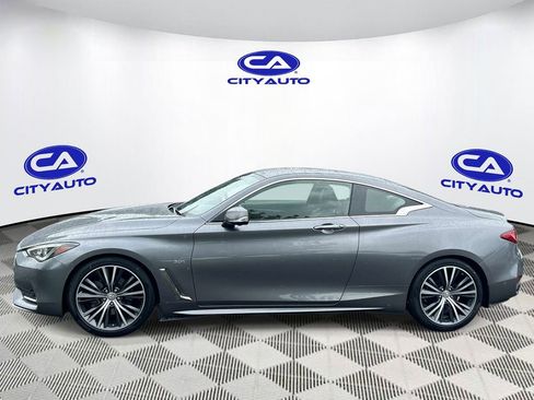 Used 2017 INFINITI Q60 3.0t w/ Premium Plus Package 3.0T RWD image 7