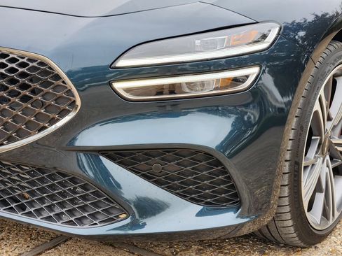 Used 2025 Genesis G70 3.3T Advanced w/ Sport Prestige Package image 7