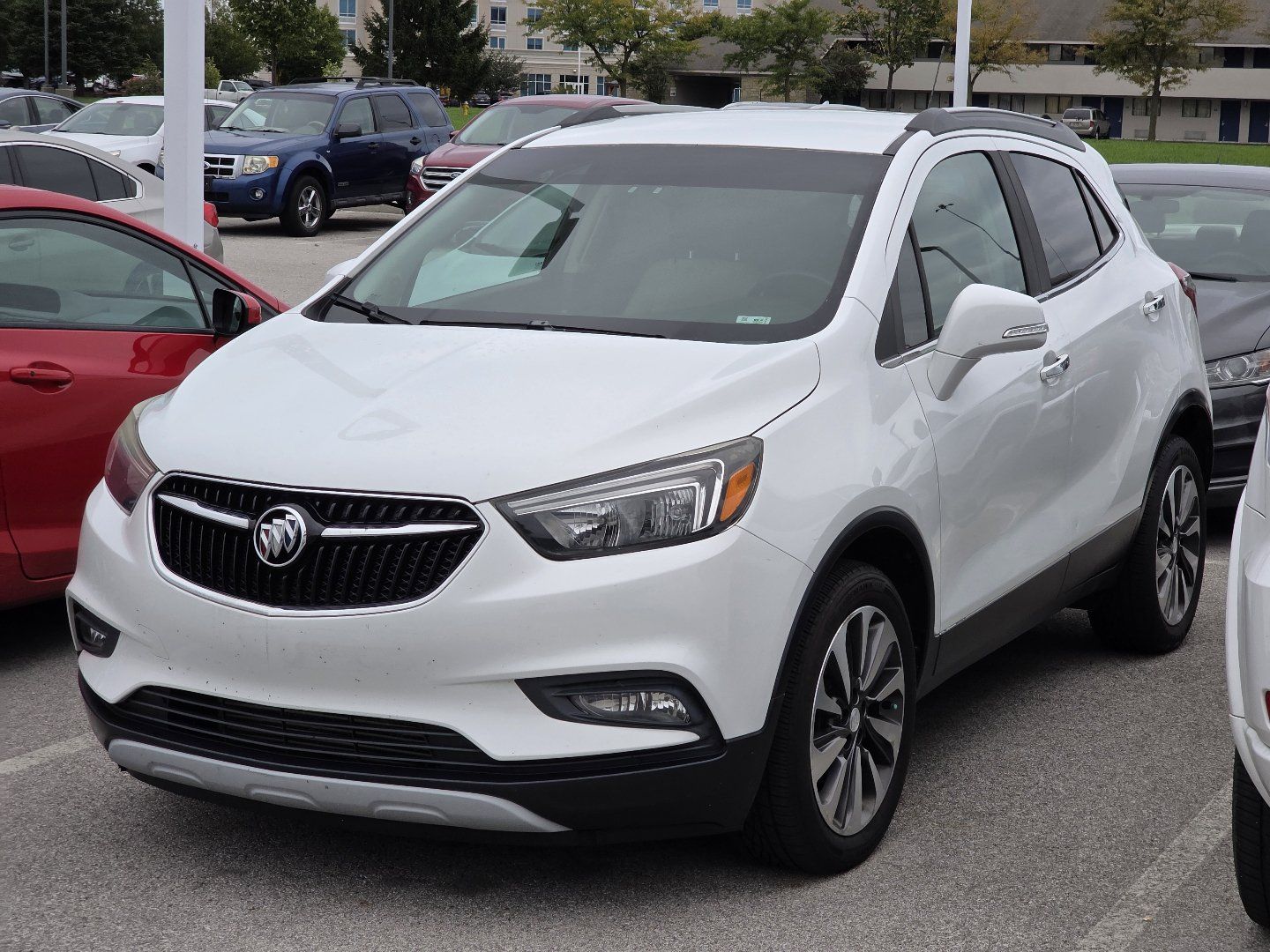 Used 2018 Buick Encore Preferred FWD image 4