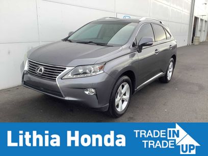Used 2014 Lexus RX 350 FWD