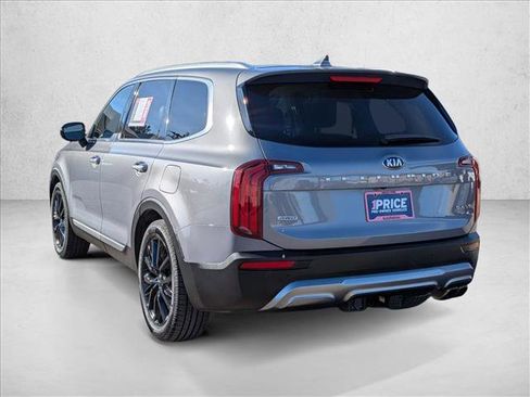 Used 2021 Kia Telluride SX w/ SX Prestige Package image 7