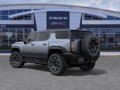 New 2026 GMC Hummer EV 3X w/ Carbon Fiber Edition Package image 3
