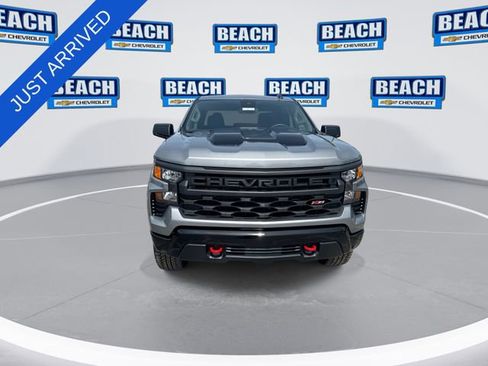 New 2026 Chevrolet Silverado 1500 Custom Trail Boss AWD/4WD image 3