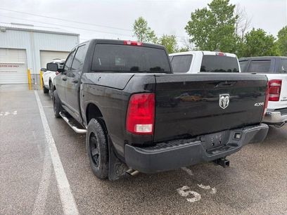 Used 2014 RAM 1500 4x4 Crew Cab w/ Protection Group