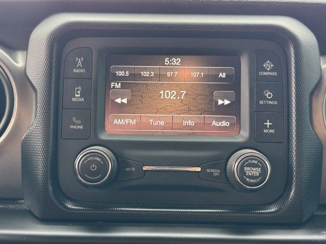 Used 2021 Jeep Wrangler Sport AWD/4WD image 13