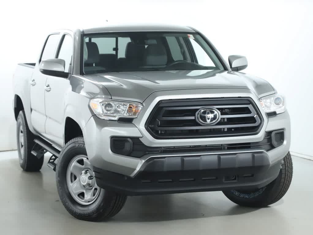 Certified 2023 Toyota Tacoma SR AWD/4WD image 1