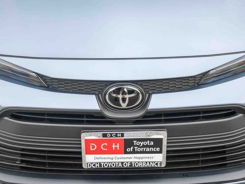 Certified 2026 Toyota Corolla LE FWD image 5