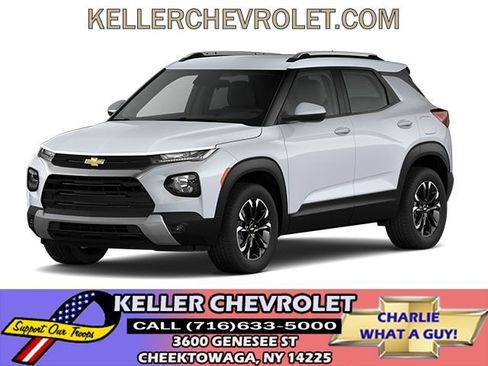 Used 2023 Chevrolet TrailBlazer LT w/ Convenience Package image 1