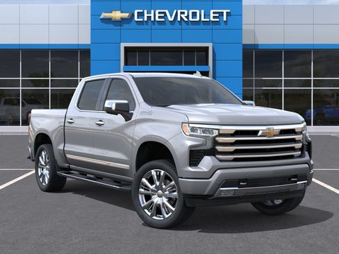 New 2026 Chevrolet Silverado 1500 High Country w/ High Country Premium Package AWD/4WD image 7