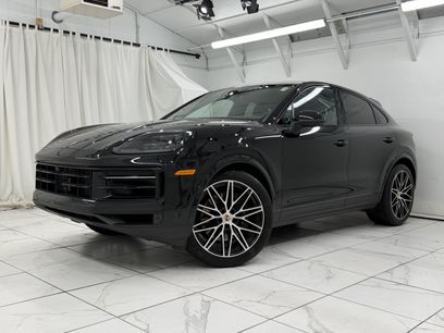 Certified 2026 Porsche Cayenne Coupe