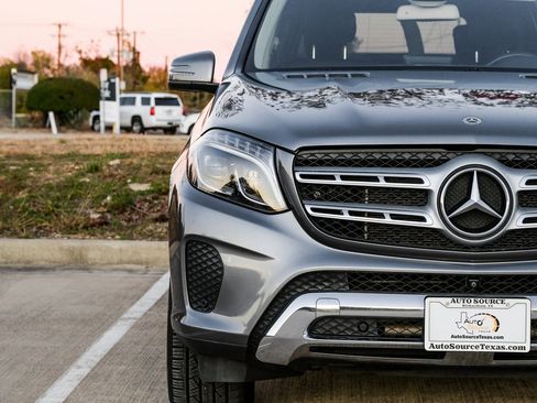 Used 2019 Mercedes-Benz GLS 450 4MATIC w/ Premium 1 Package image 50