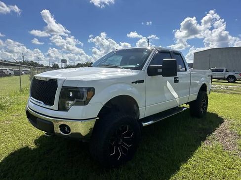 Used 2009 Ford F150 XLT AWD/4WD image 6