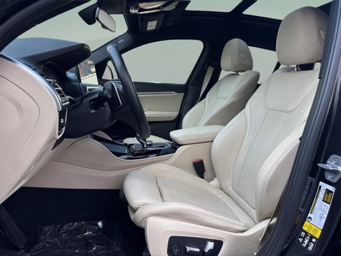 Used 2022 BMW X4 xDrive30i image 17