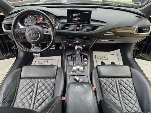 Used 2014 Audi S7 Prestige w/ Black Optic Package AWD/4WD image 29