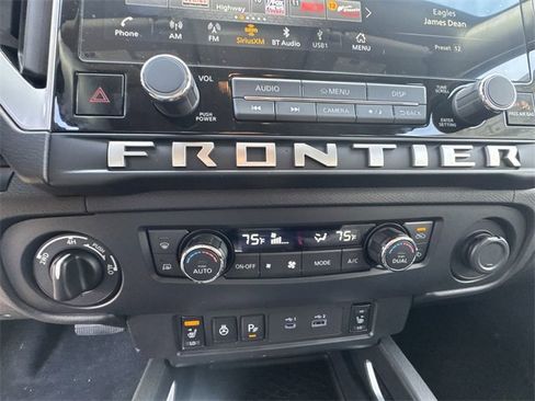 New 2026 Nissan Frontier SV image 18