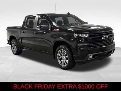 Used 2021 Chevrolet Silverado 1500 RST w/ All Star Edition Plus