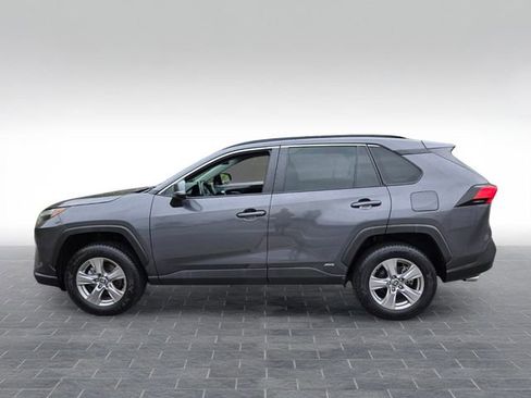 Used 2023 Toyota RAV4 XLE w/ XLE Grade Weather Package AWD/4WD image 4