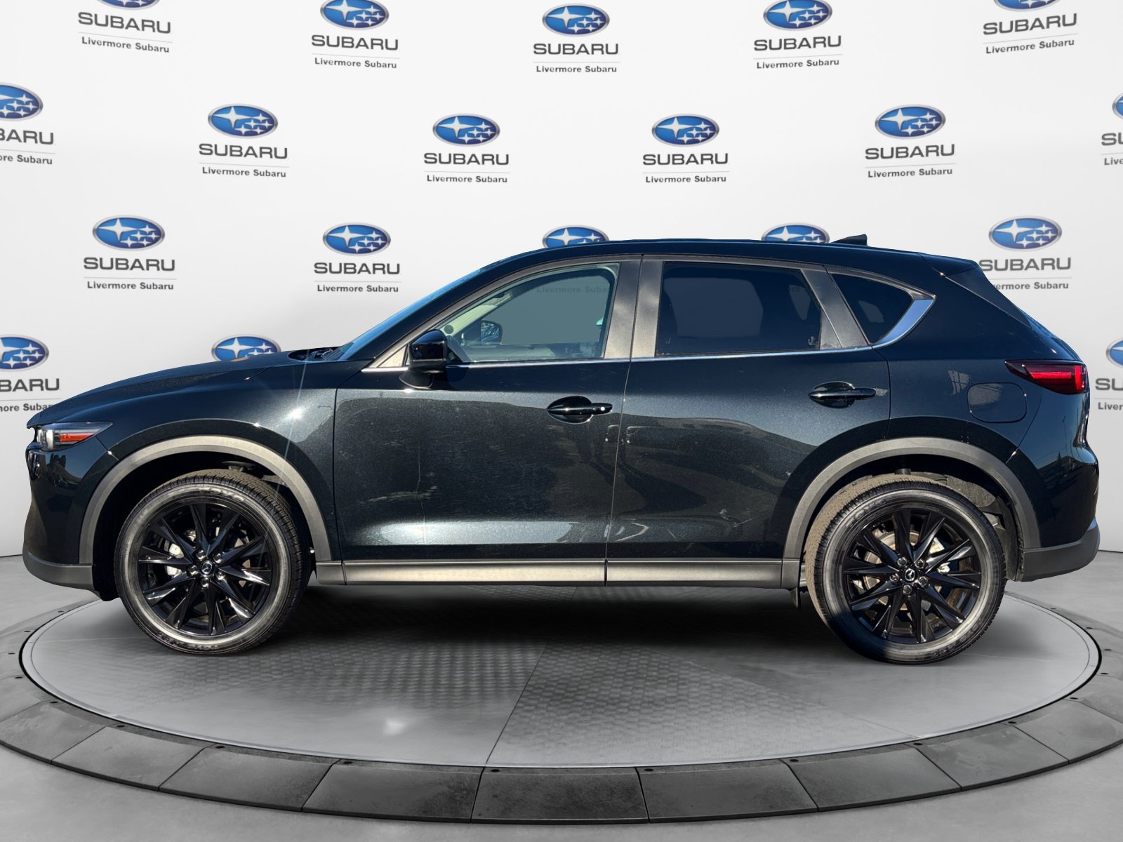 Used 2025 MAZDA CX-5 Carbon Edition AWD/4WD image 3