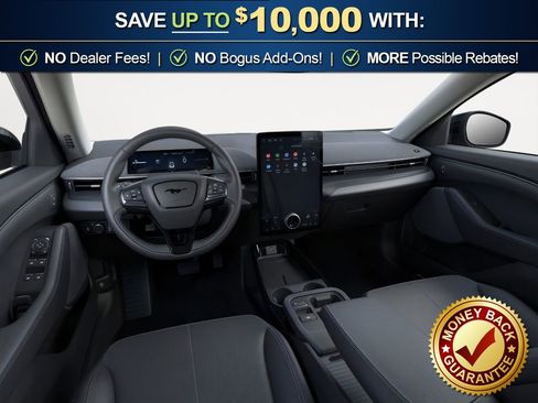 New 2026 Ford Mustang Mach-E Select w/ Comfort Package RWD image 13