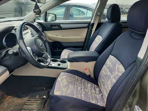 Used 2018 Subaru Outback 2.5i Premium image 10