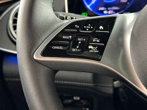 Certified 2026 Mercedes-Benz EQE 320+ SUV image 31