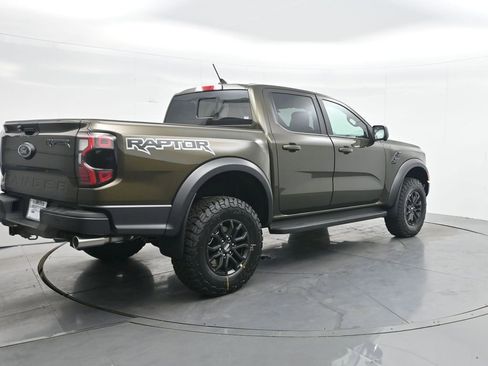 New 2026 Ford Ranger Raptor AWD/4WD image 7