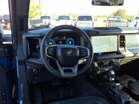 New 2025 Ford Bronco Big Bend image 14