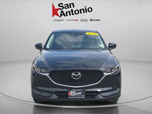 Used 2021 MAZDA CX-5 Touring image 3