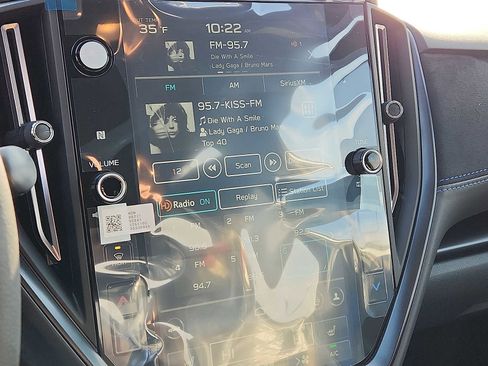 New 2025 Subaru WRX tS image 8