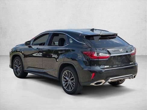 Used 2019 Lexus RX 350 F Sport AWD/4WD image 7