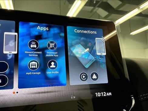 New 2026 Nissan Pathfinder Platinum image 27