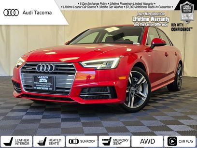 Used 2017 Audi A4 2.0T Premium Plus