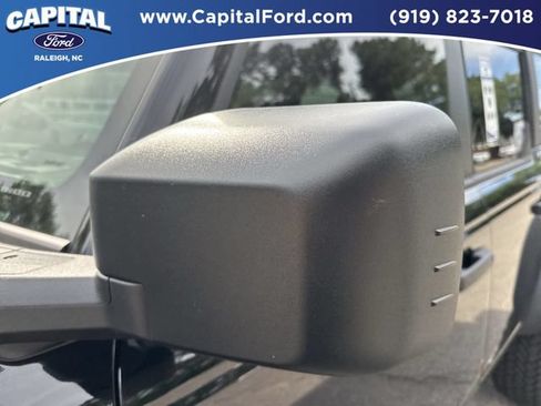 New 2026 Ford Bronco Big Bend AWD/4WD image 12