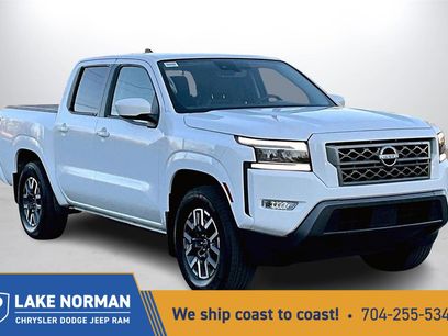 Used 2024 Nissan Frontier SL w/ Technology Package