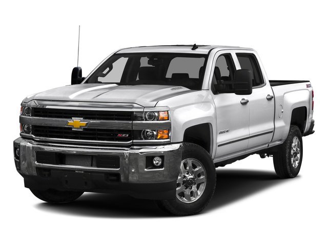 Used 2016 Chevrolet Silverado 2500 LTZ w/ Duramax Plus Package AWD/4WD image 4
