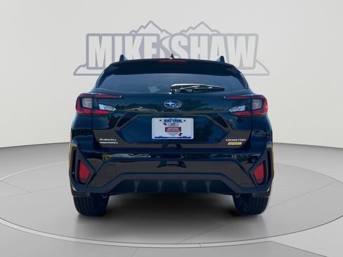 Used 2025 Subaru Crosstrek 2.5i Sport w/ Popular Package #4A AWD/4WD image 4