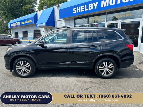 Used 2017 Honda Pilot EX-L image 6