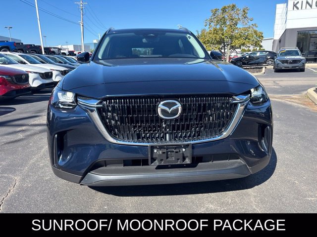 Certified 2024 MAZDA CX-90 3.3 Turbo w/ Preferred Package AWD/4WD image 2