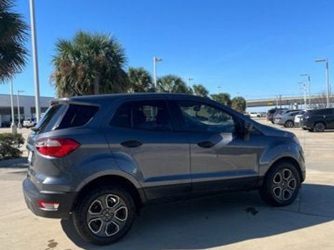 Used 2018 Ford EcoSport S image 4