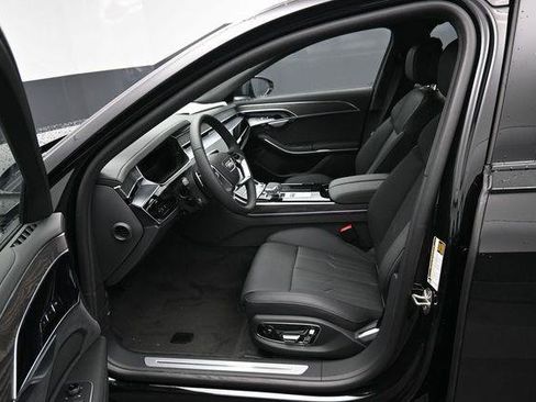 New 2026 Audi A8 L 3.0T AWD/4WD image 9