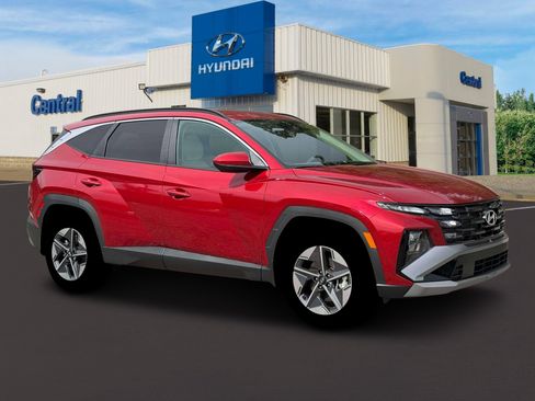 New 2026 Hyundai Tucson SEL image 10