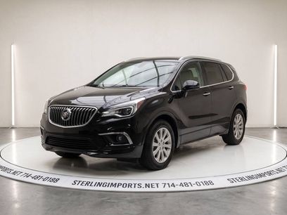 Used 2019 Buick Envision Essence w/ LPO, Cargo Package