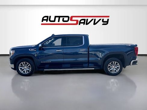Used 2022 GMC Sierra 1500 SLT w/ SLT Premium Package image 4
