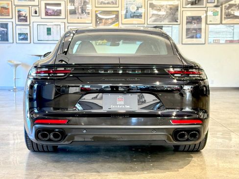 Used 2018 Porsche Panamera Turbo image 14