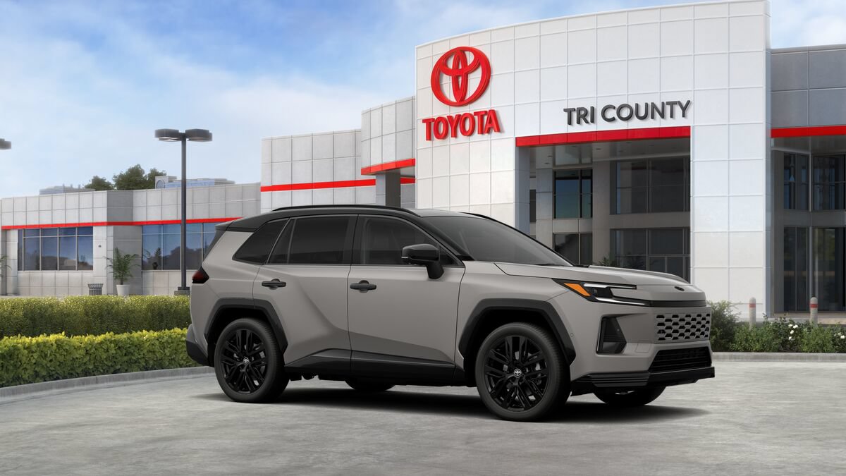 New 2026 Toyota RAV4 XSE w/ Panoramic Sun Roof Package AWD/4WD image 14